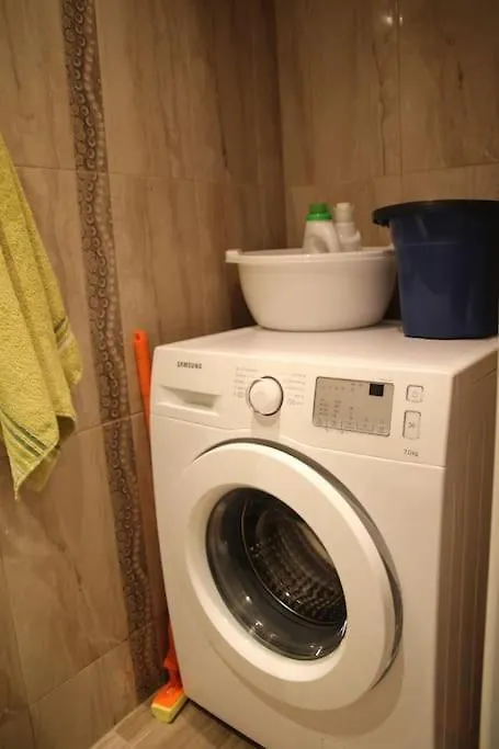 Cosy Apartment, Suitable For Families And Friends Varna 0*,