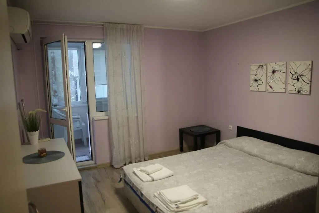 Cosy Apartment, Suitable For Families And Friends Varna
