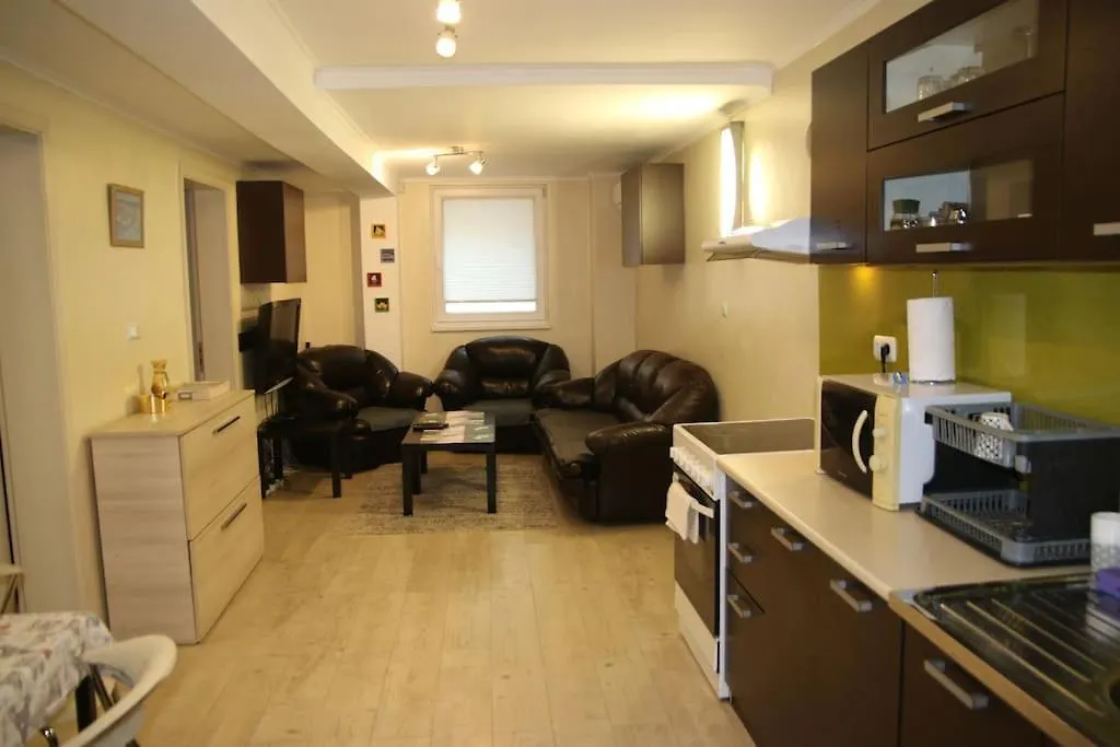 Cosy Apartment, Suitable For Families And Friends Varna