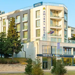 Hotel Amiral, Warna