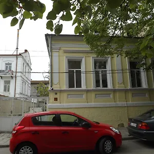  Auberge de jeunesse Rayska Yabalka