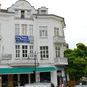 Hotel Casablanca, Warna